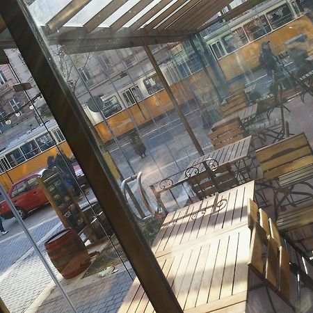 Apartmán Pulse Jackquaters Budapešť Exteriér fotografie