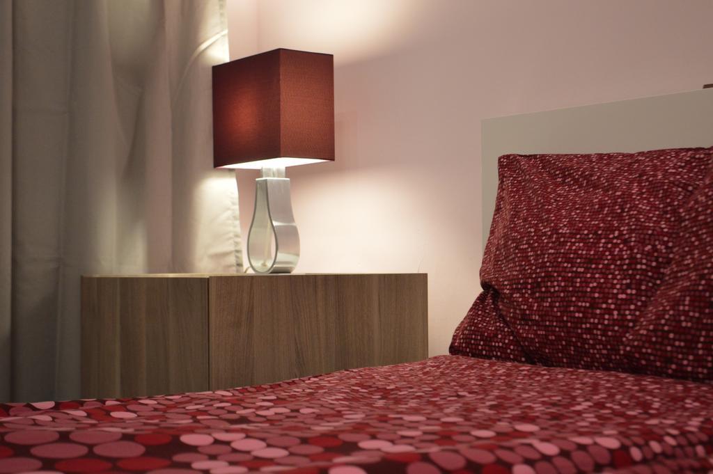 Apartmán Pulse Jackquaters Budapešť Pokoj fotografie
