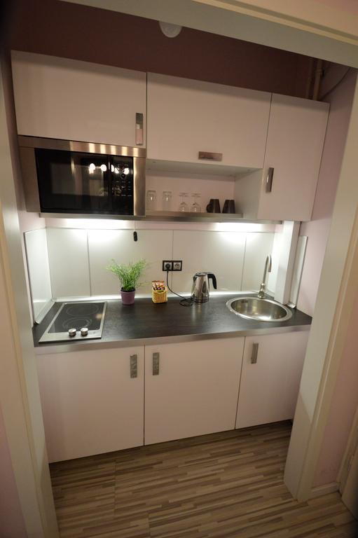 Apartmán Pulse Jackquaters Budapešť Pokoj fotografie