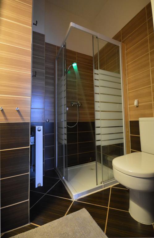 Apartmán Pulse Jackquaters Budapešť Pokoj fotografie