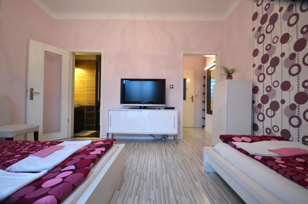 Apartmán Pulse Jackquaters Budapešť Exteriér fotografie