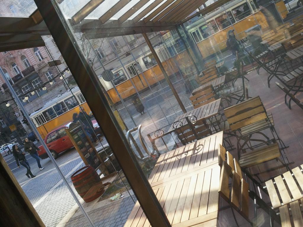 Apartmán Pulse Jackquaters Budapešť Exteriér fotografie