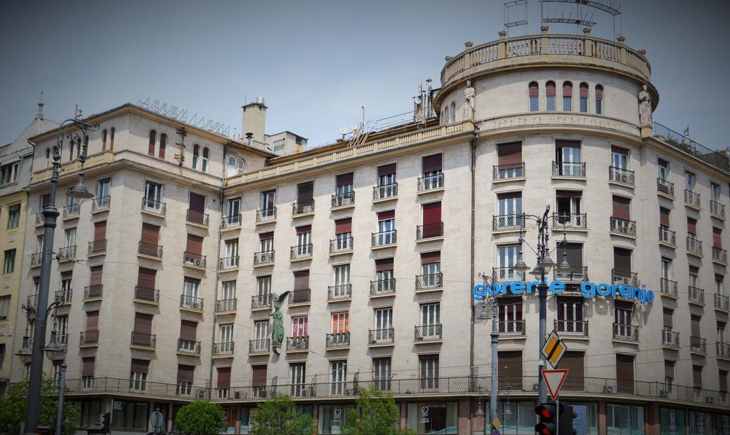 Apartmán Pulse Jackquaters Budapešť Exteriér fotografie