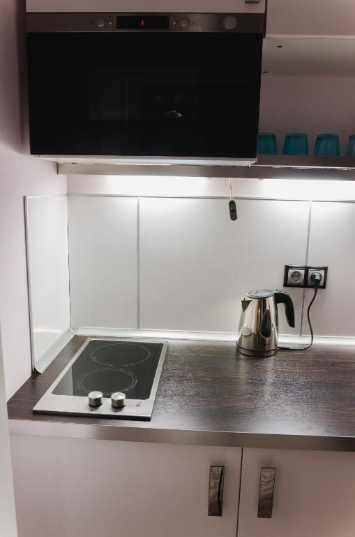 Apartmán Pulse Jackquaters Budapešť Pokoj fotografie