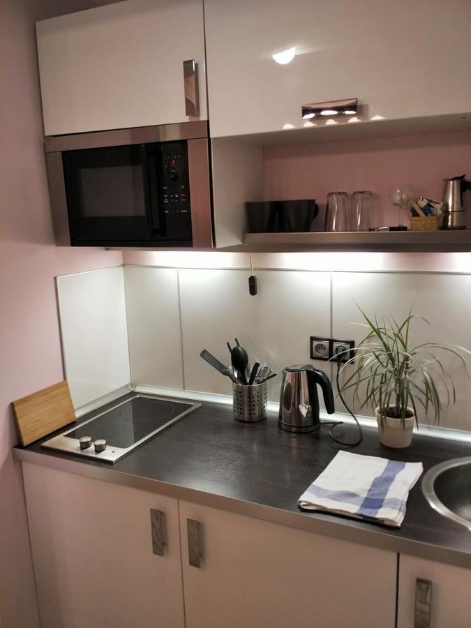 Apartmán Pulse Jackquaters Budapešť Exteriér fotografie