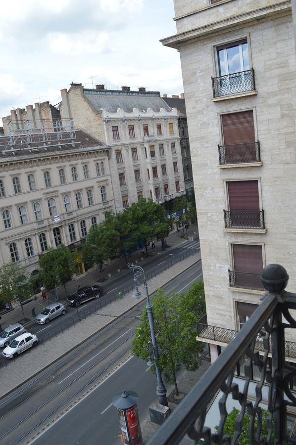 Apartmán Pulse Jackquaters Budapešť Exteriér fotografie